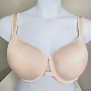 Thirdlove 24/7 Perfect Coverage Underwire Lightly Lined Bra 42C Soft Pink
